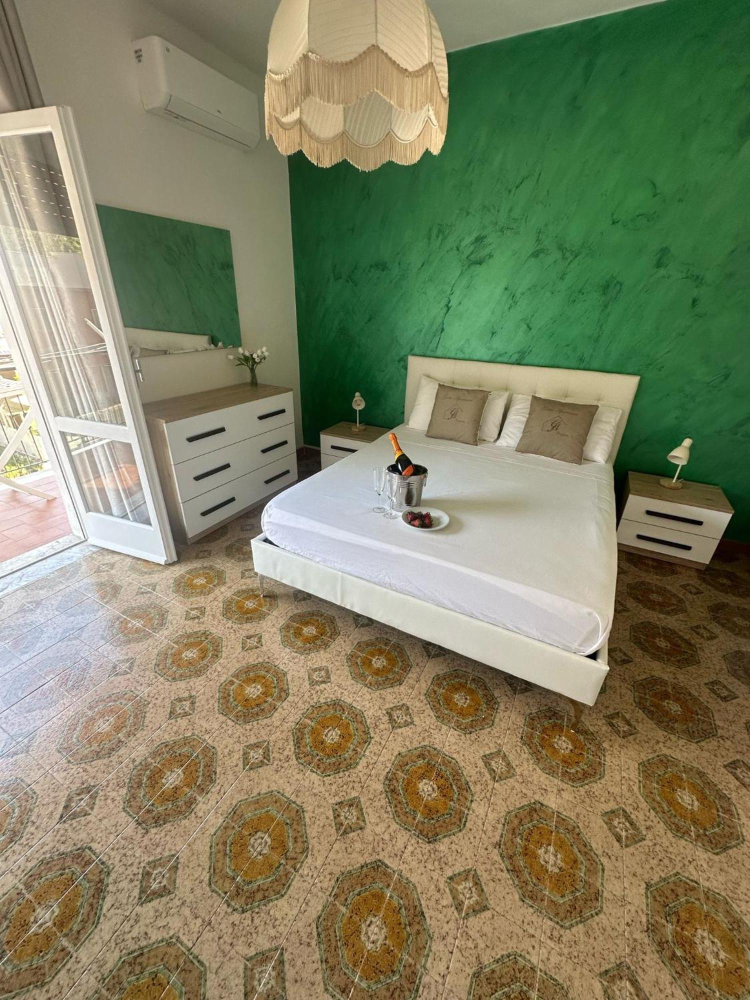 Greta Apartment Tropea Exterior foto