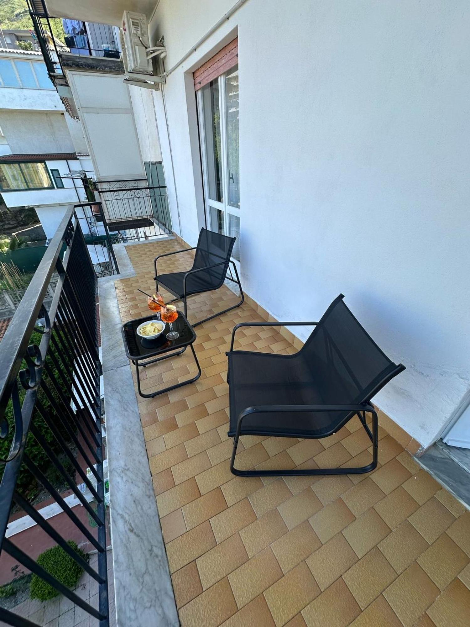 Greta Apartment Tropea Exterior foto