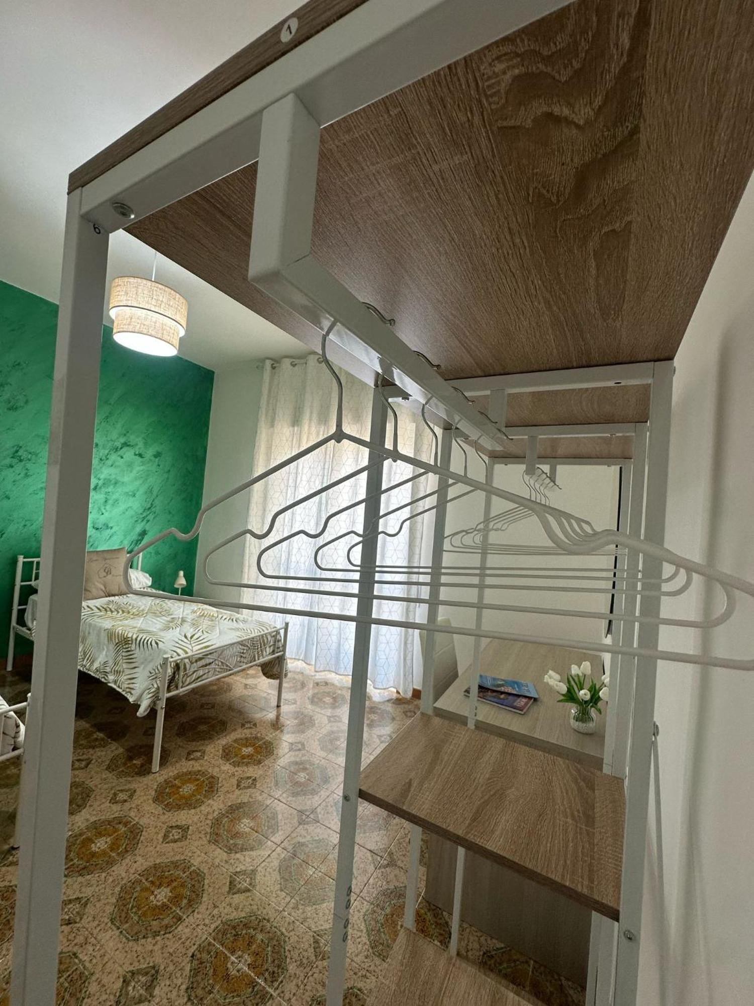 Greta Apartment Tropea Exterior foto
