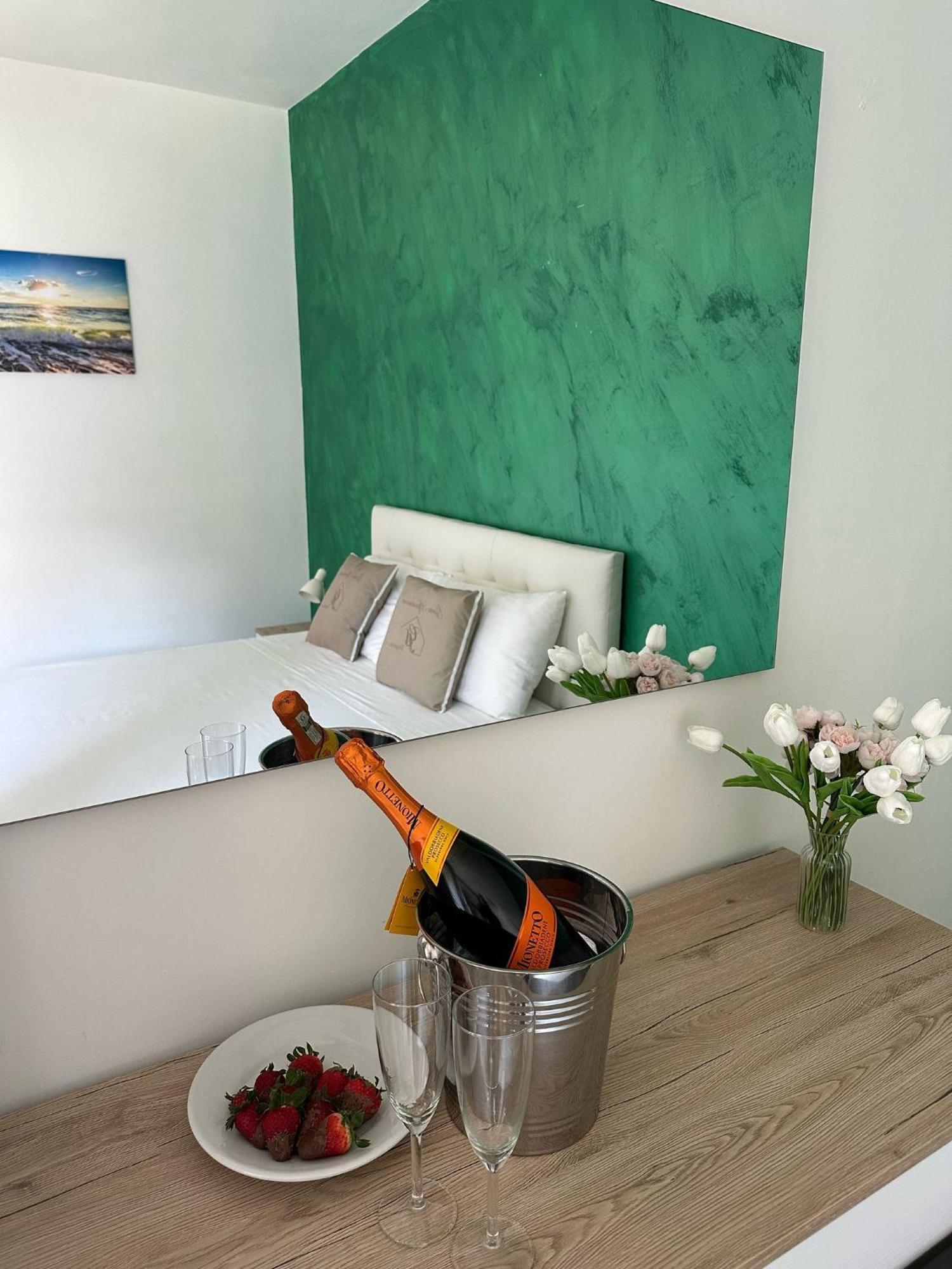 Greta Apartment Tropea Exterior foto
