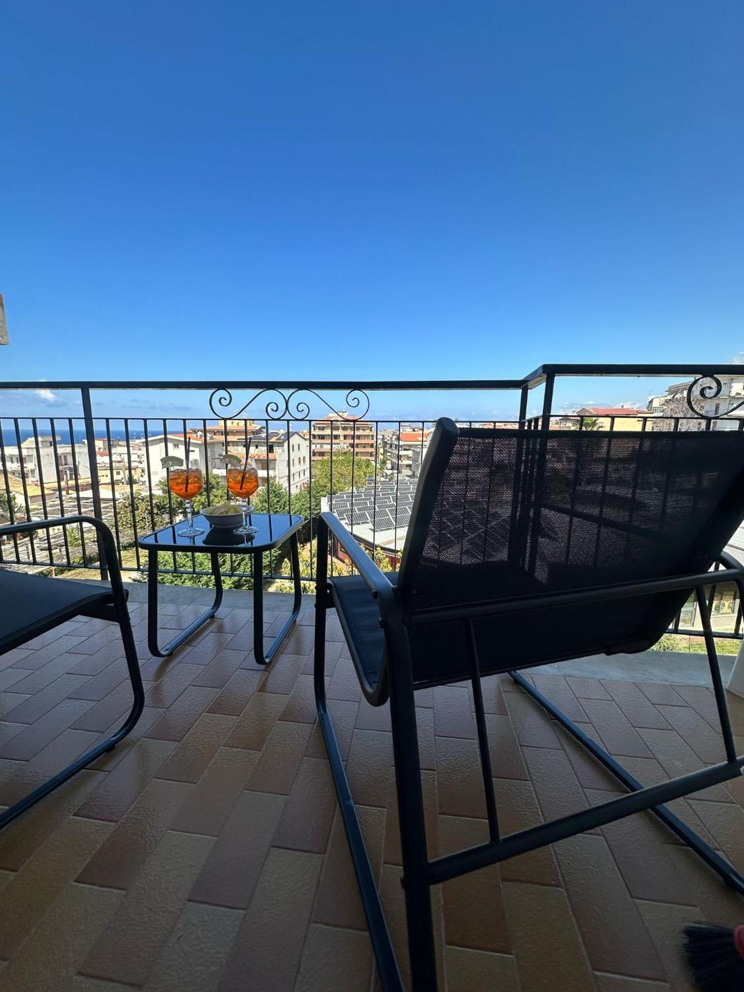 Greta Apartment Tropea Exterior foto