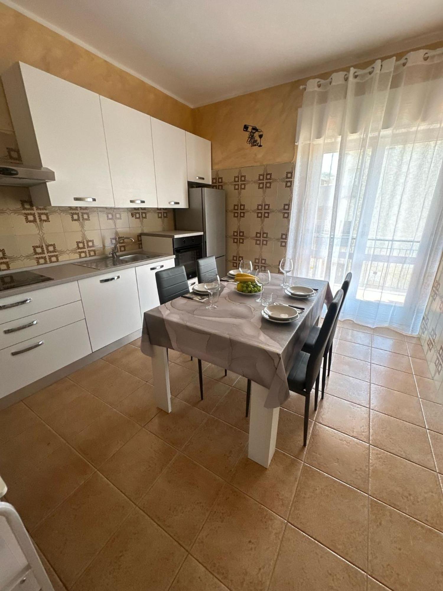 Greta Apartment Tropea Exterior foto