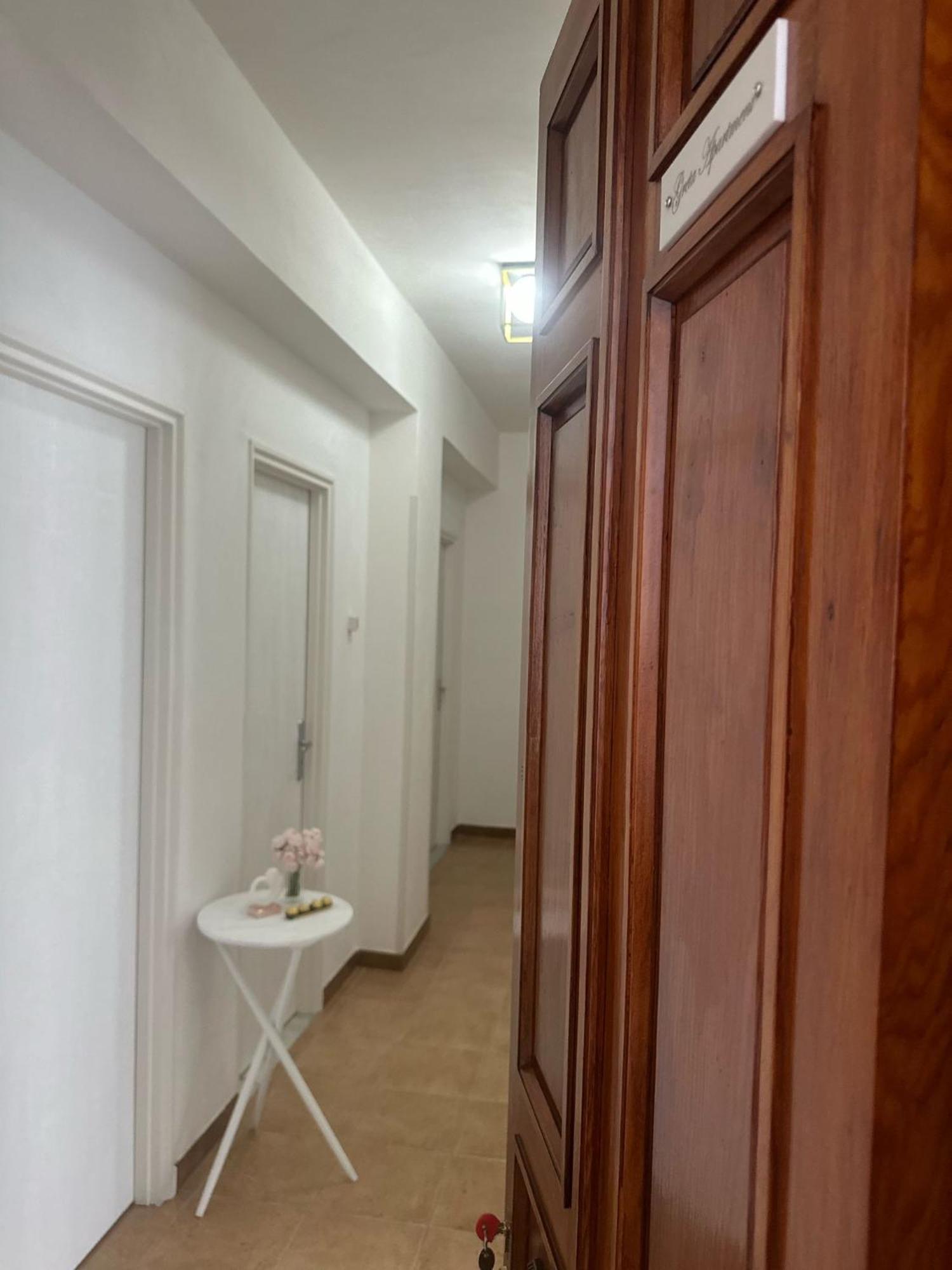 Greta Apartment Tropea Exterior foto